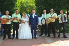 Anita és Krisztián (2020. augusztus 8.) Orosháza