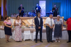 Zsanett és Csaba (2020. augusztus 15.) Szegvár